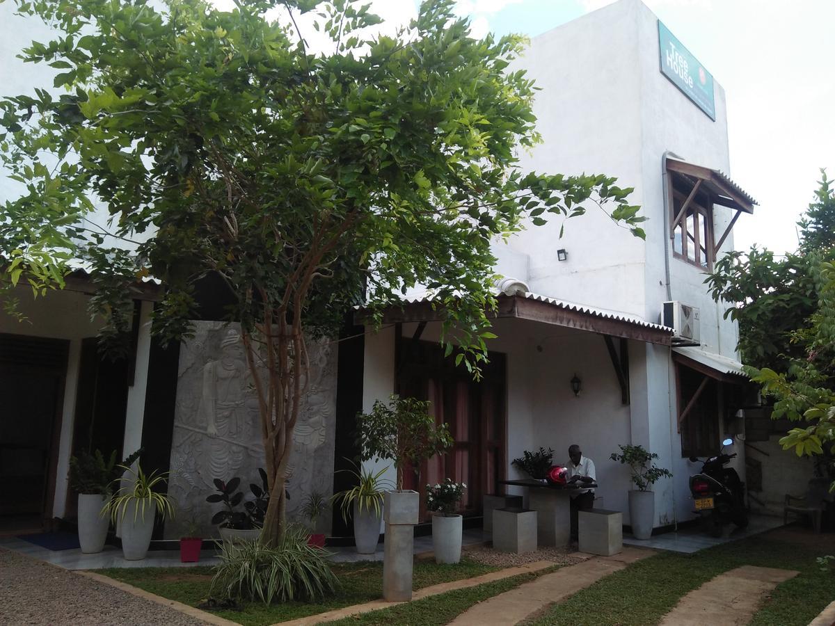 Tree House Holiday Home Kombichankulama Ngoại thất bức ảnh
